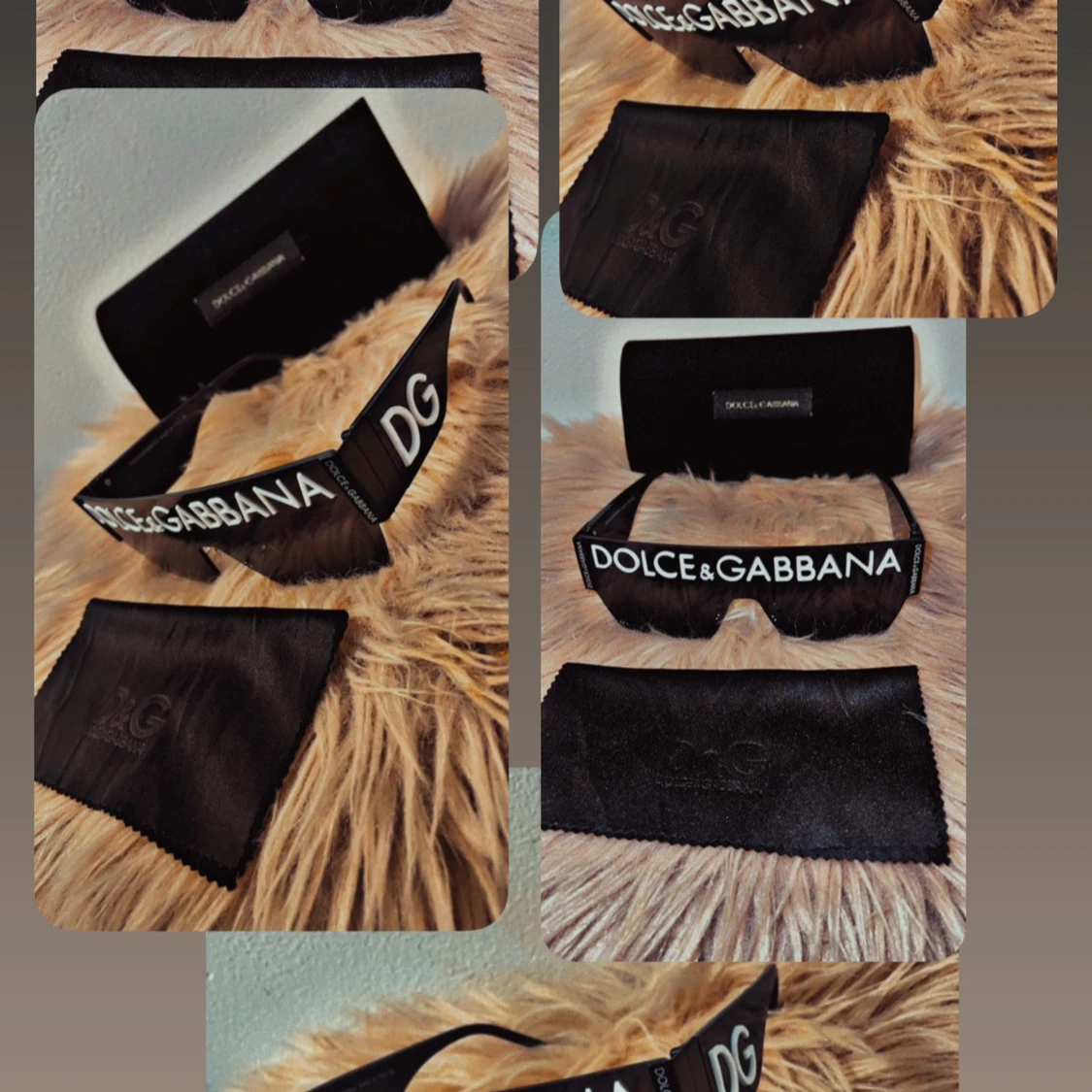 Svarta solglasögon från Dolce & Gabbana - 3