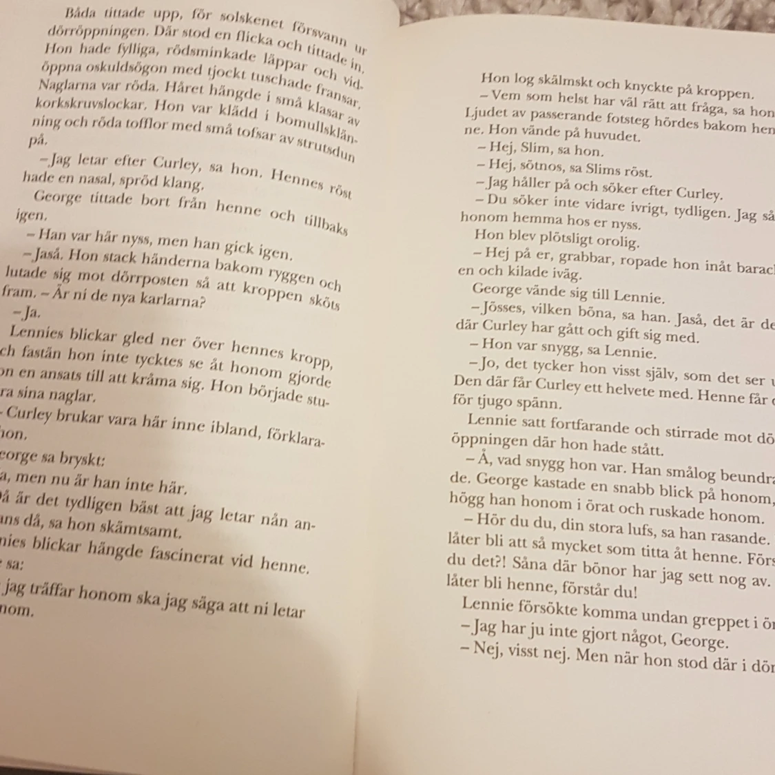 Möss och människor - 2