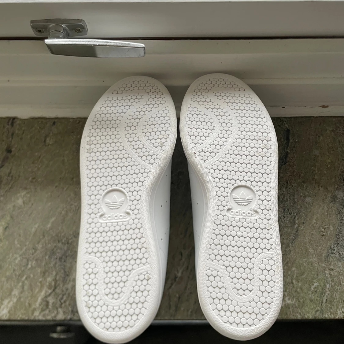 Adidas Stan Smith vita sneakers - 3