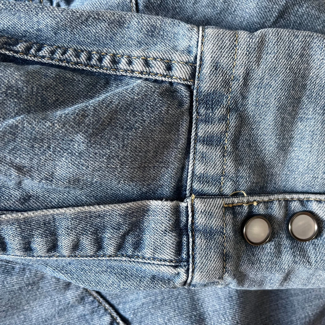 Levi's jeansskjorta - 3