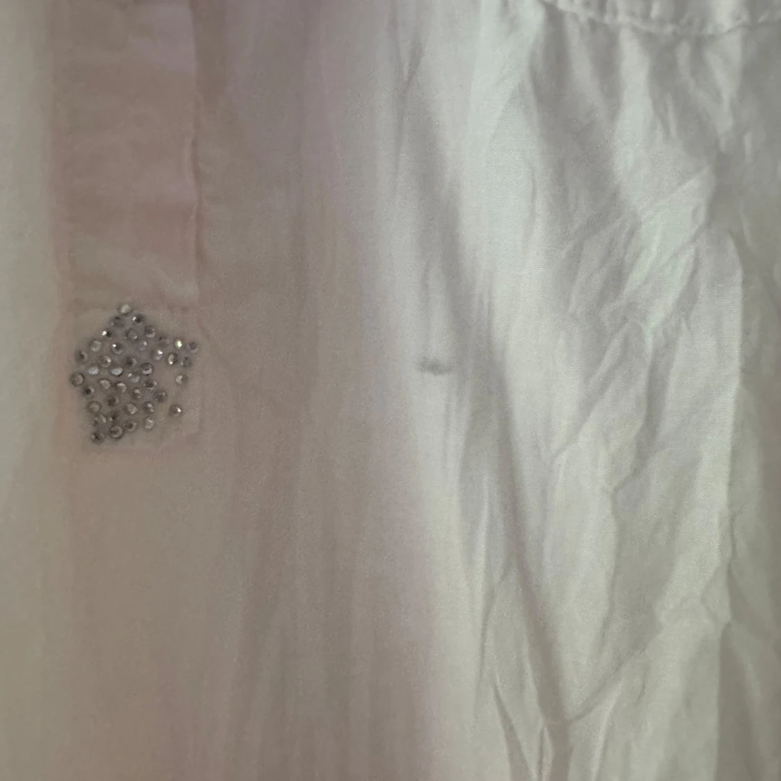 Ljusrosa skjorta med spets från Copenhagen Luxe - 4