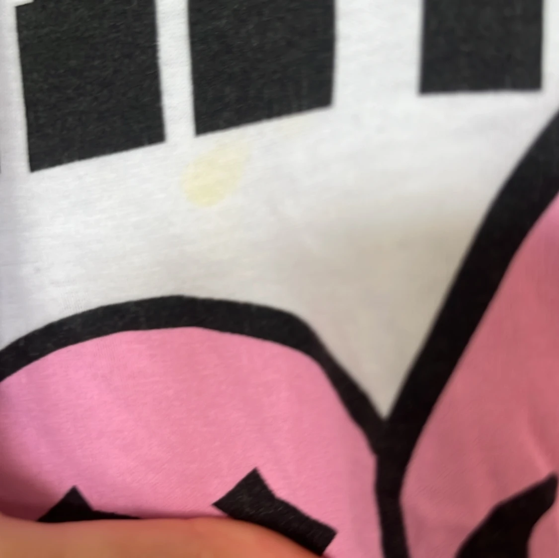 Vit SmileyWorld t-shirt från H&M - 4