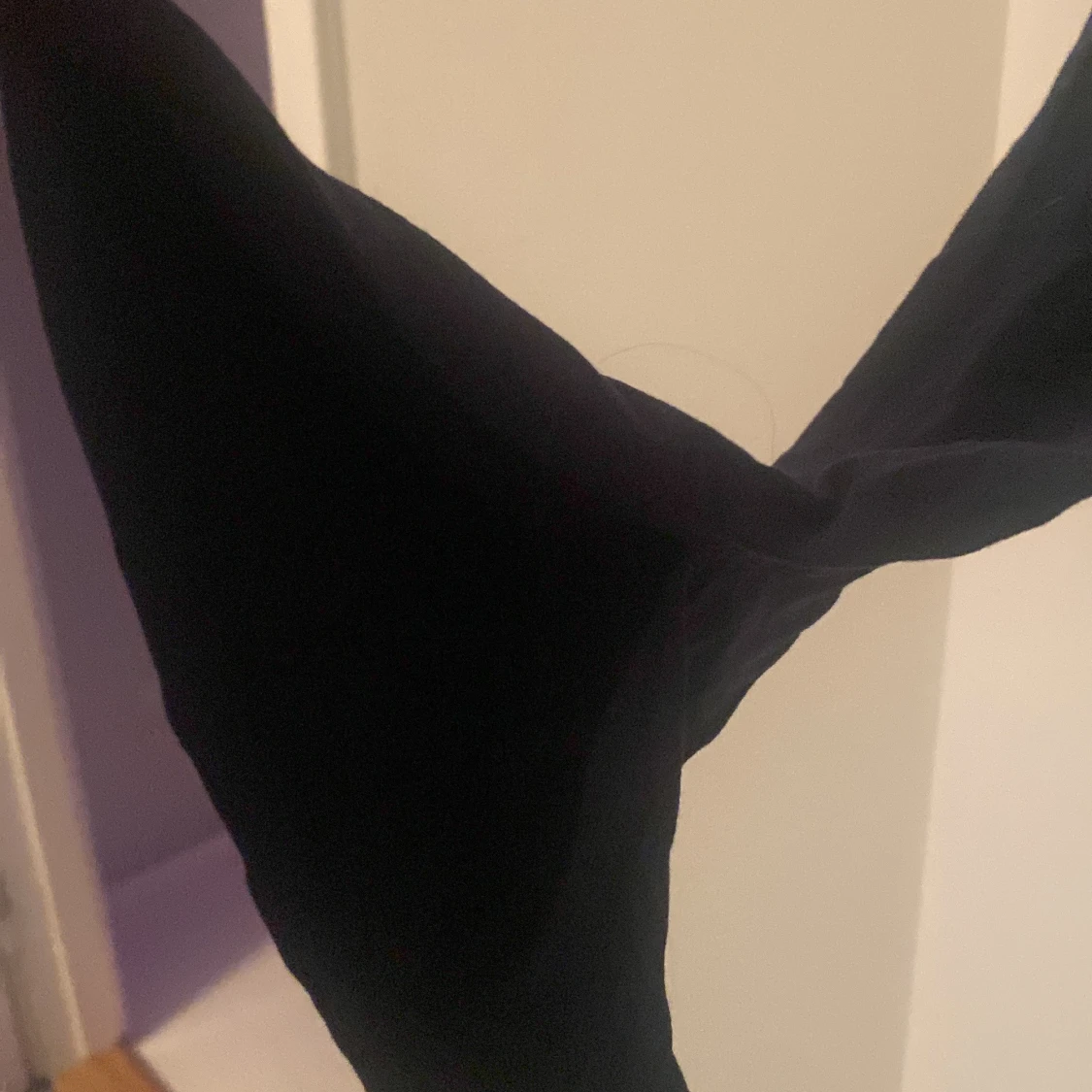 Mörkblå långärmad tröja C 158/164 - 1