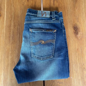 Nudie jeans - Brand new jeans from Nudie Jeans. No signs of wear or use. Size 30/36. (Fits bigger in the waist.) Fits perfect and a very nice pair of jeans.