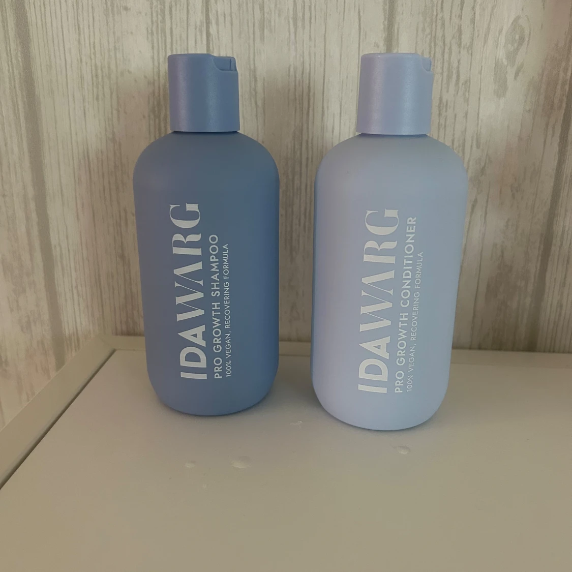 IDA WARG Pro Growth duo