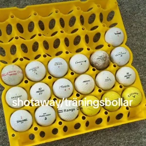 GOLF BOLLAR - Skriv om ni undrar om pris