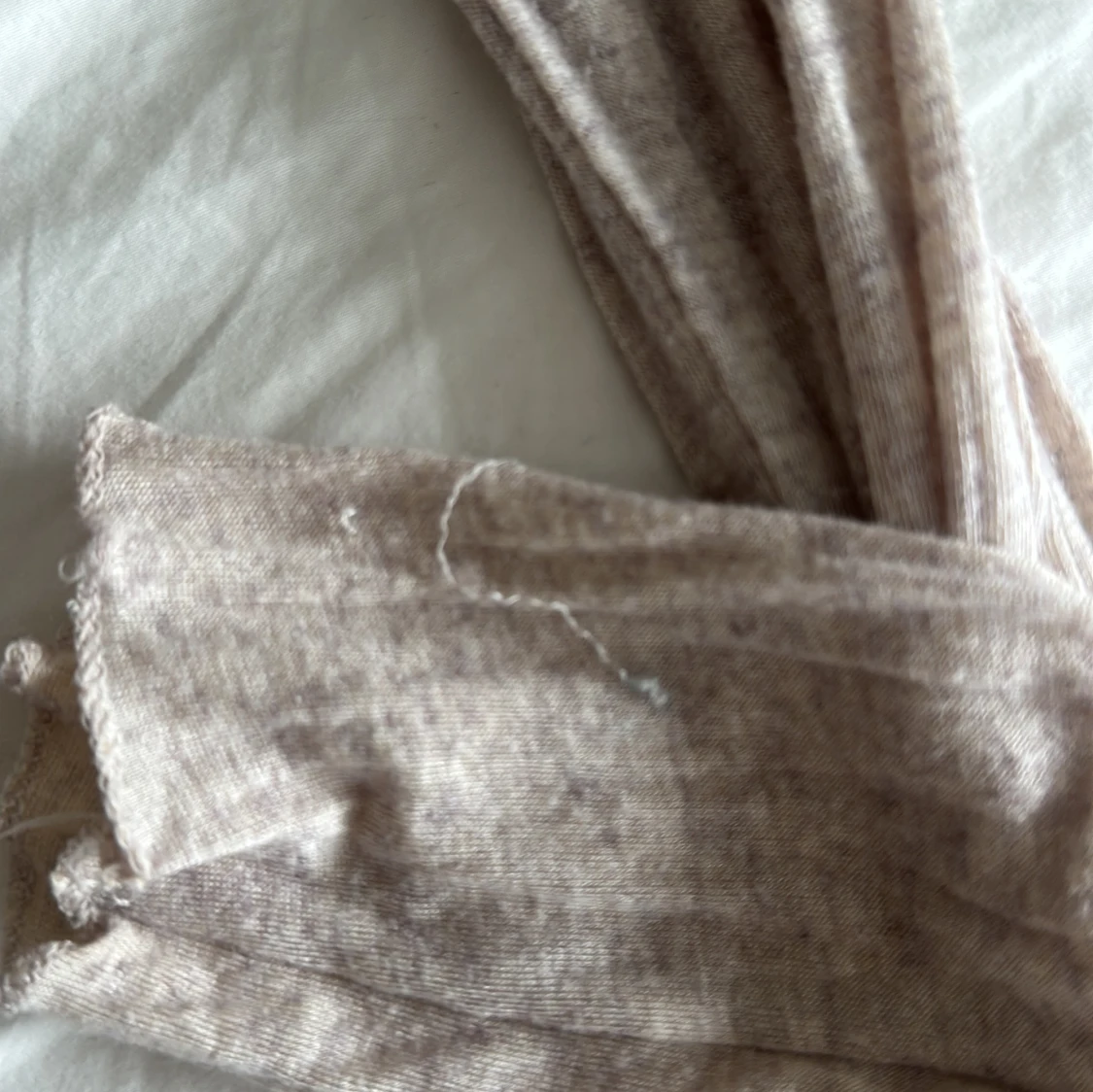 Beige långärmad topp från Intimissimi - 2