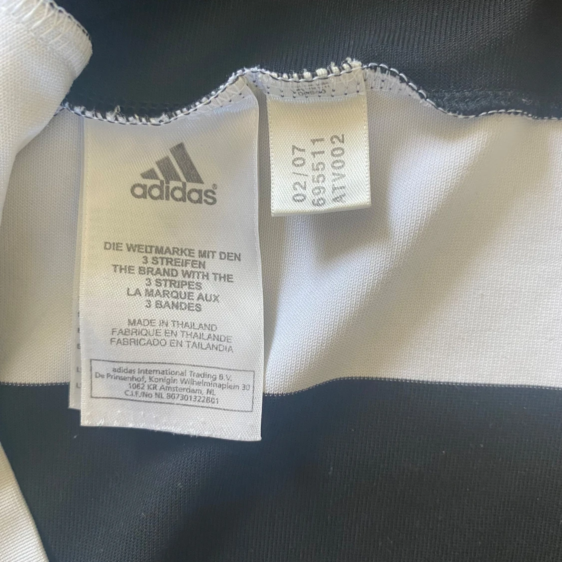 Newcastle United långärmad matchtröja - 4