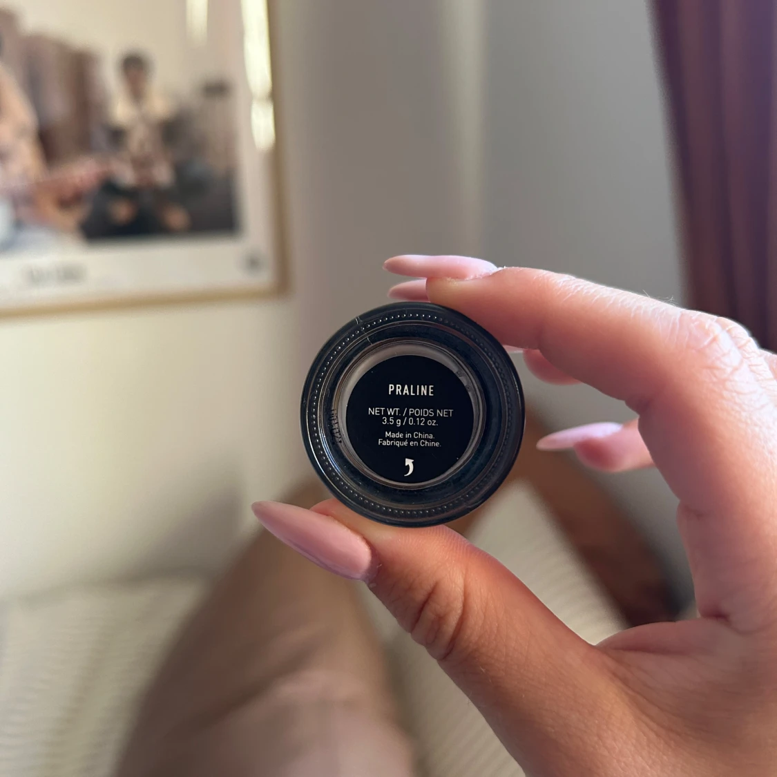 Morphe ögonbrynsfärg  - 2