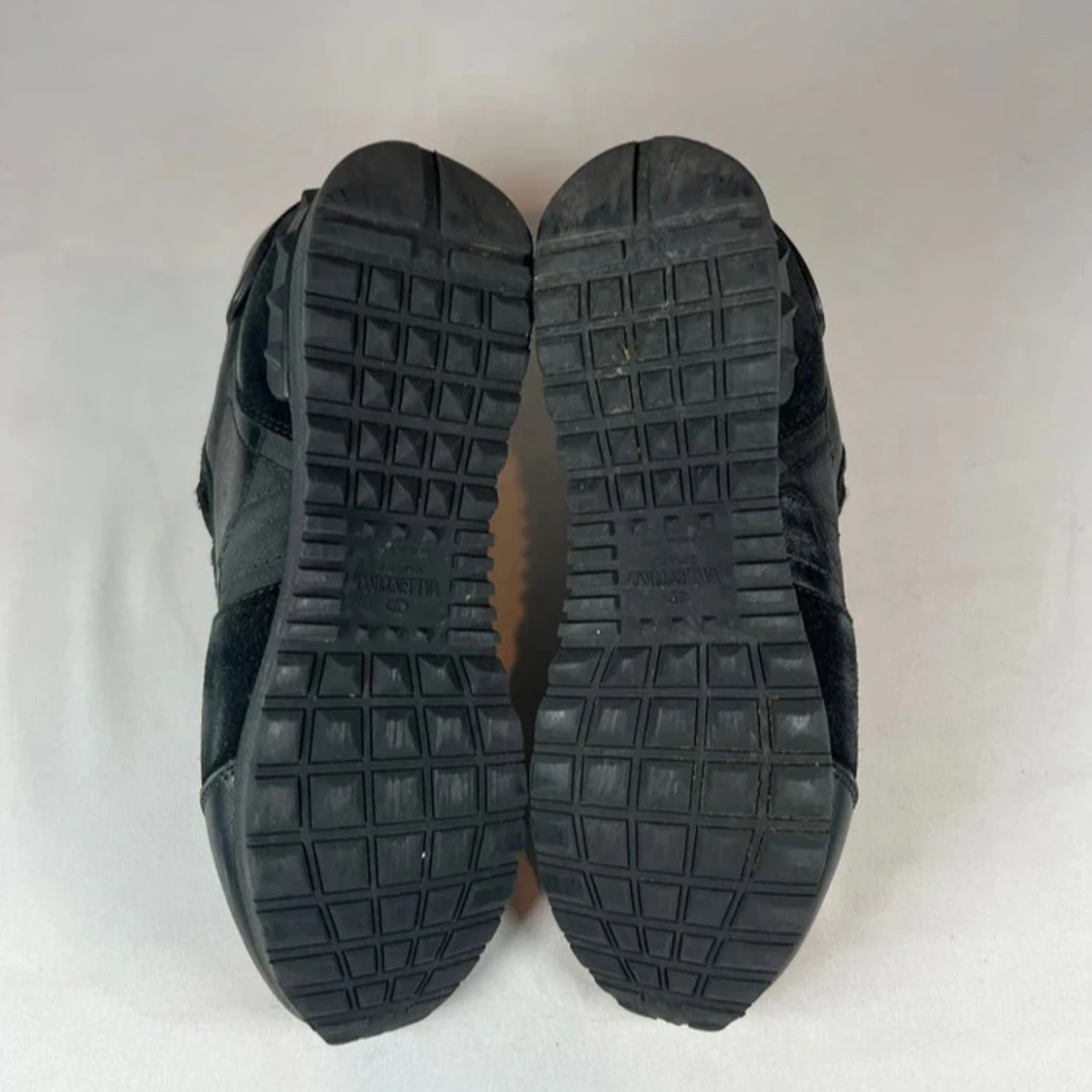 Svarta Valentino Garavani Rockrunner - 3