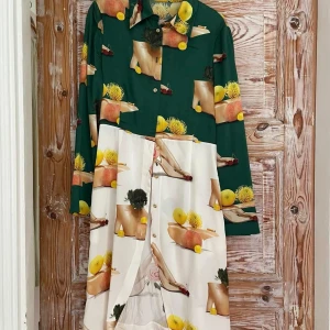 Klänning från Acne, 100% siden.  - Fint skick, använts fåtal gånger. Nypris ca 2500kr