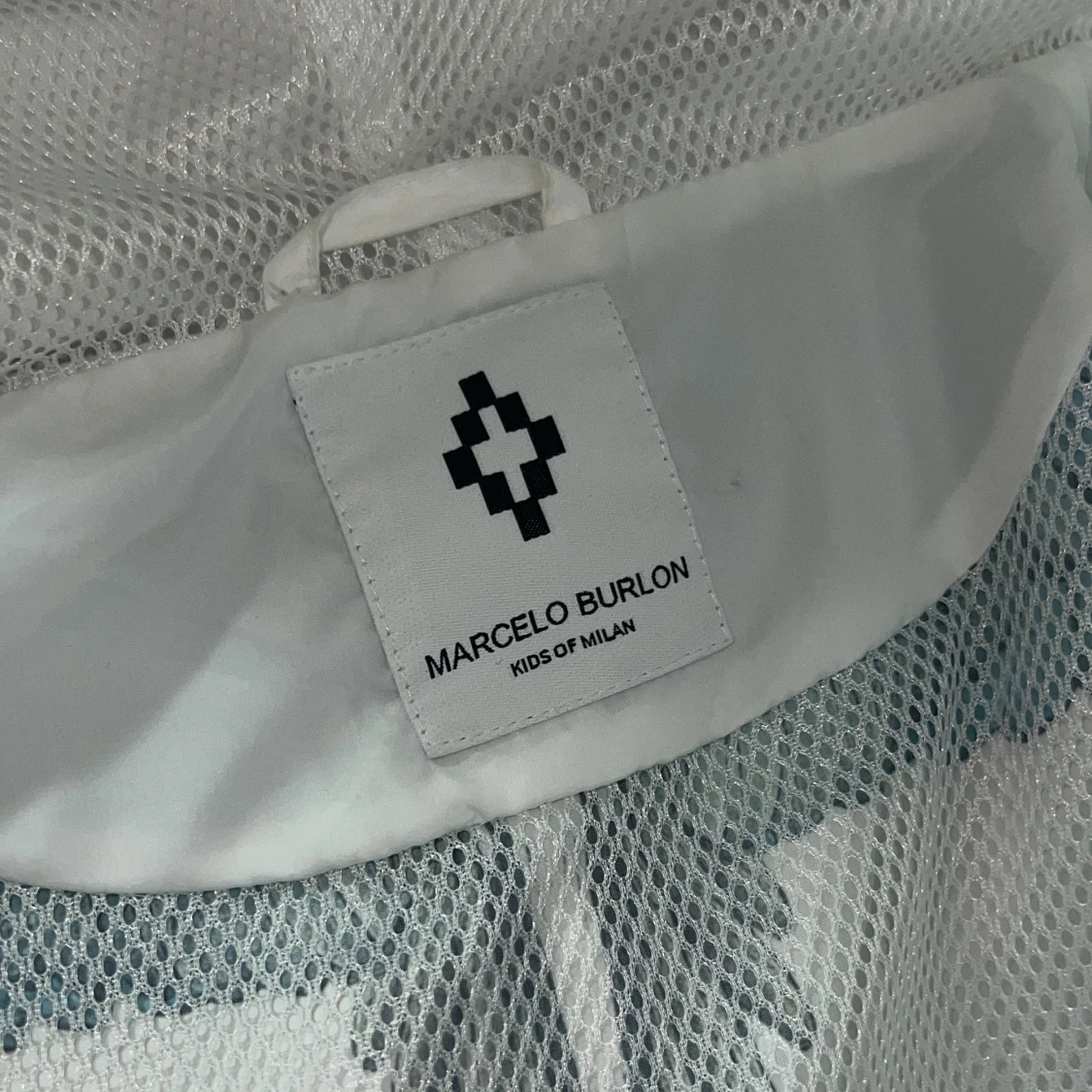 vindjacka Marcelo Burlon - 2