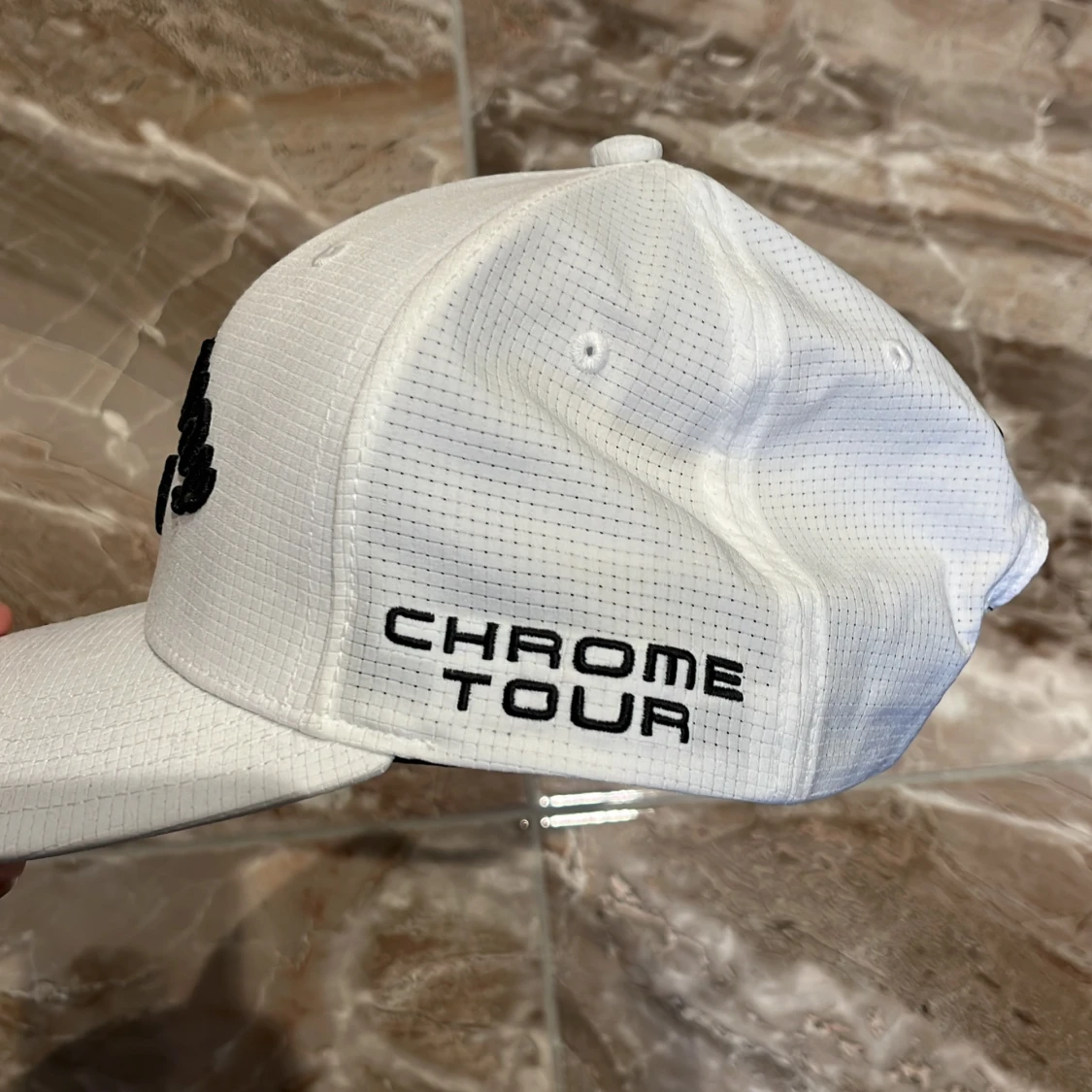 Vit keps från Callaway - 1