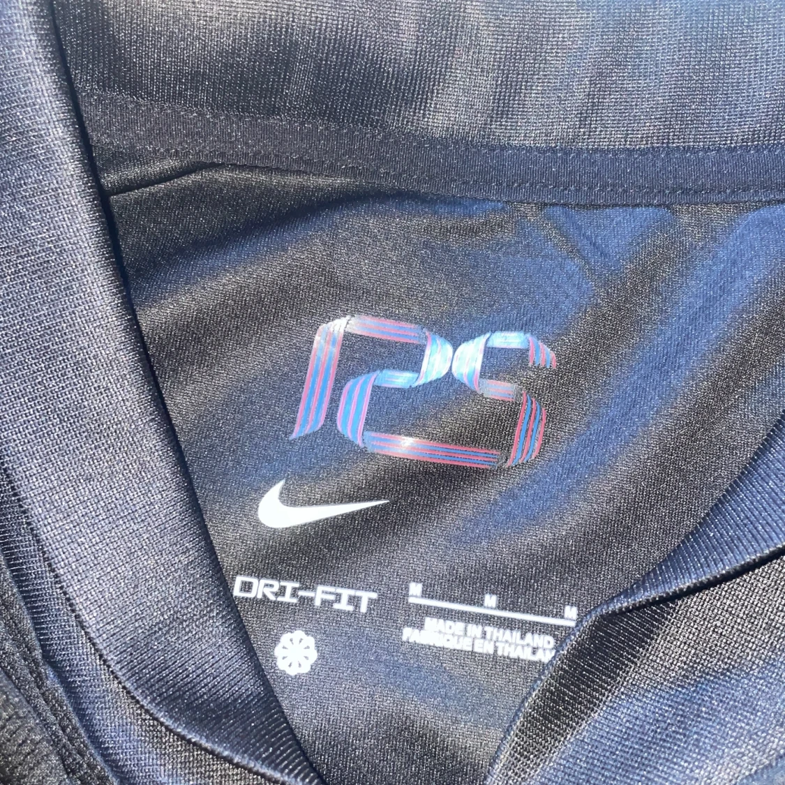 FC Barcelona svart bortatröja Nike - 2