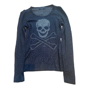 Philipp plein topp - Utmärkt skick❤️