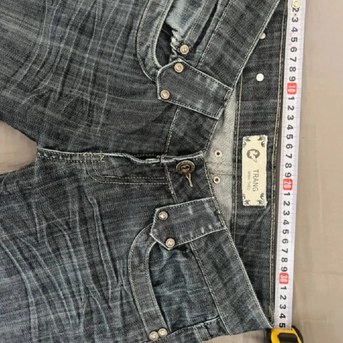 Low waist jeans - 2
