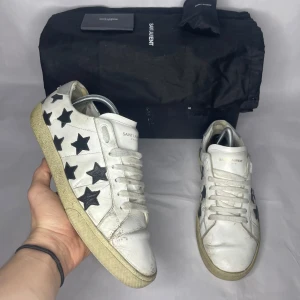 Saint Laurent  - Riktigt feta Saint Laurent skor | Strl: 44 | Skick: 6/10 | Nypris: ca 7000kr | Allt på bild ingår! | Hör av er vid frågor eller funderingar!🤗