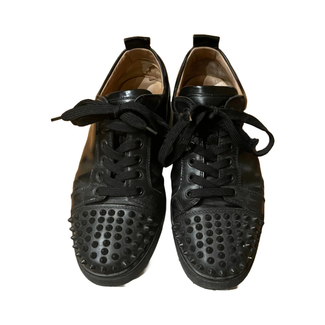 Louboutin läder - 1