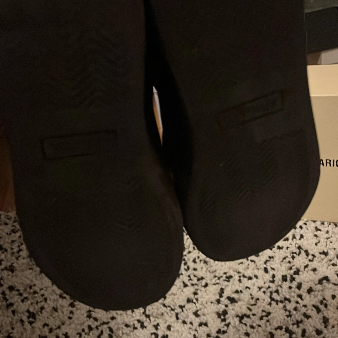 Svarta sneakers från Axel Arigato - 3