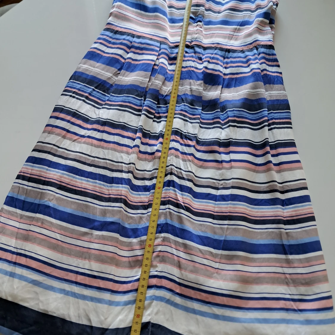 Randig klänning från Daniel Hechter - 1