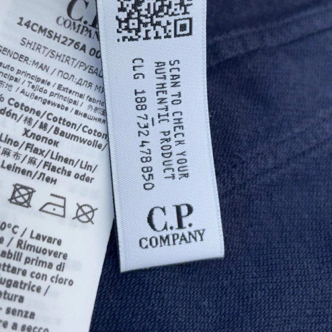 Overshirt från C.P. Company - 2