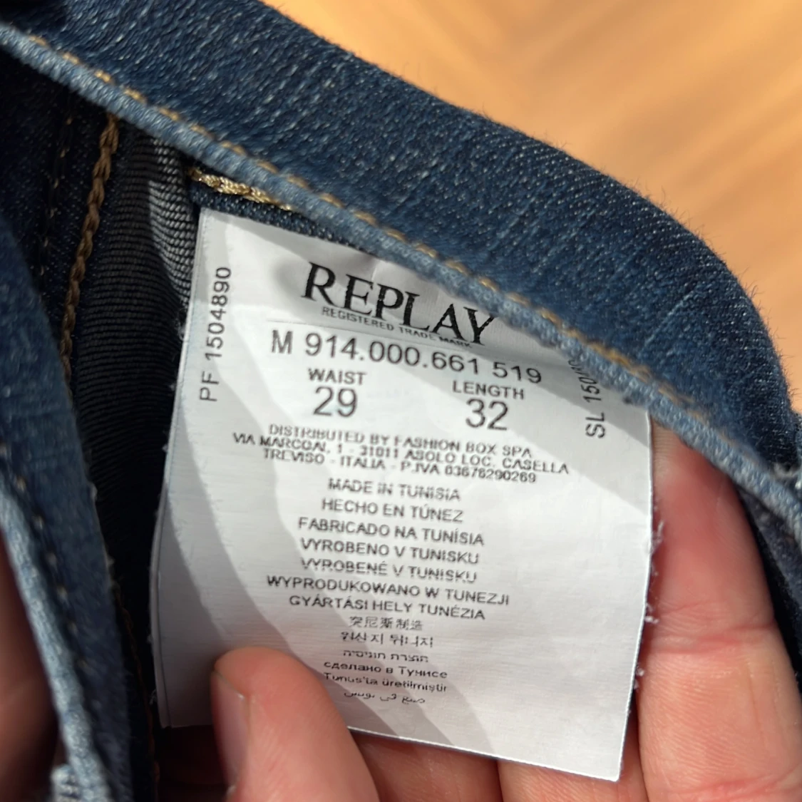  jeans från Replay - 4