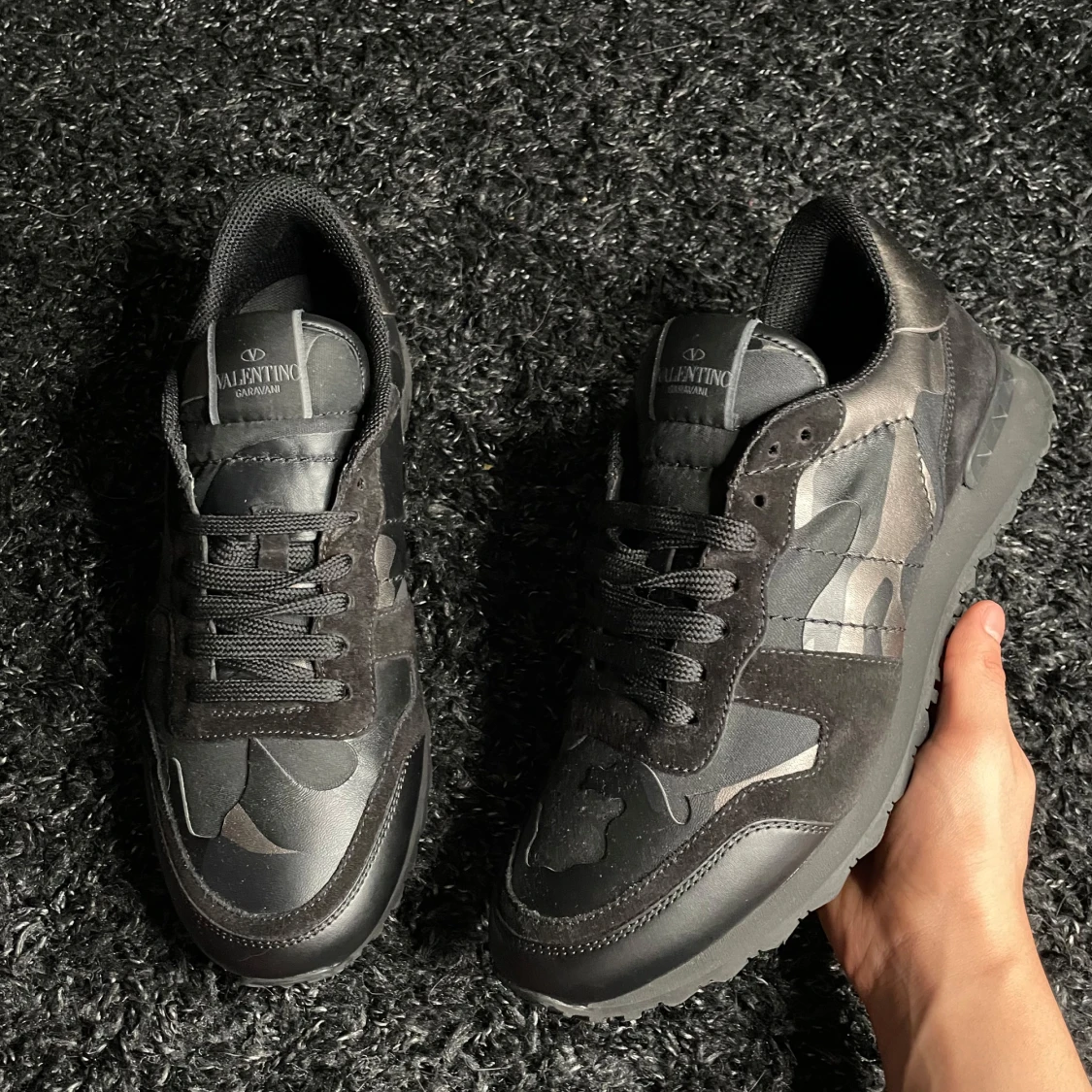 Valentino Rockrunner  - 1