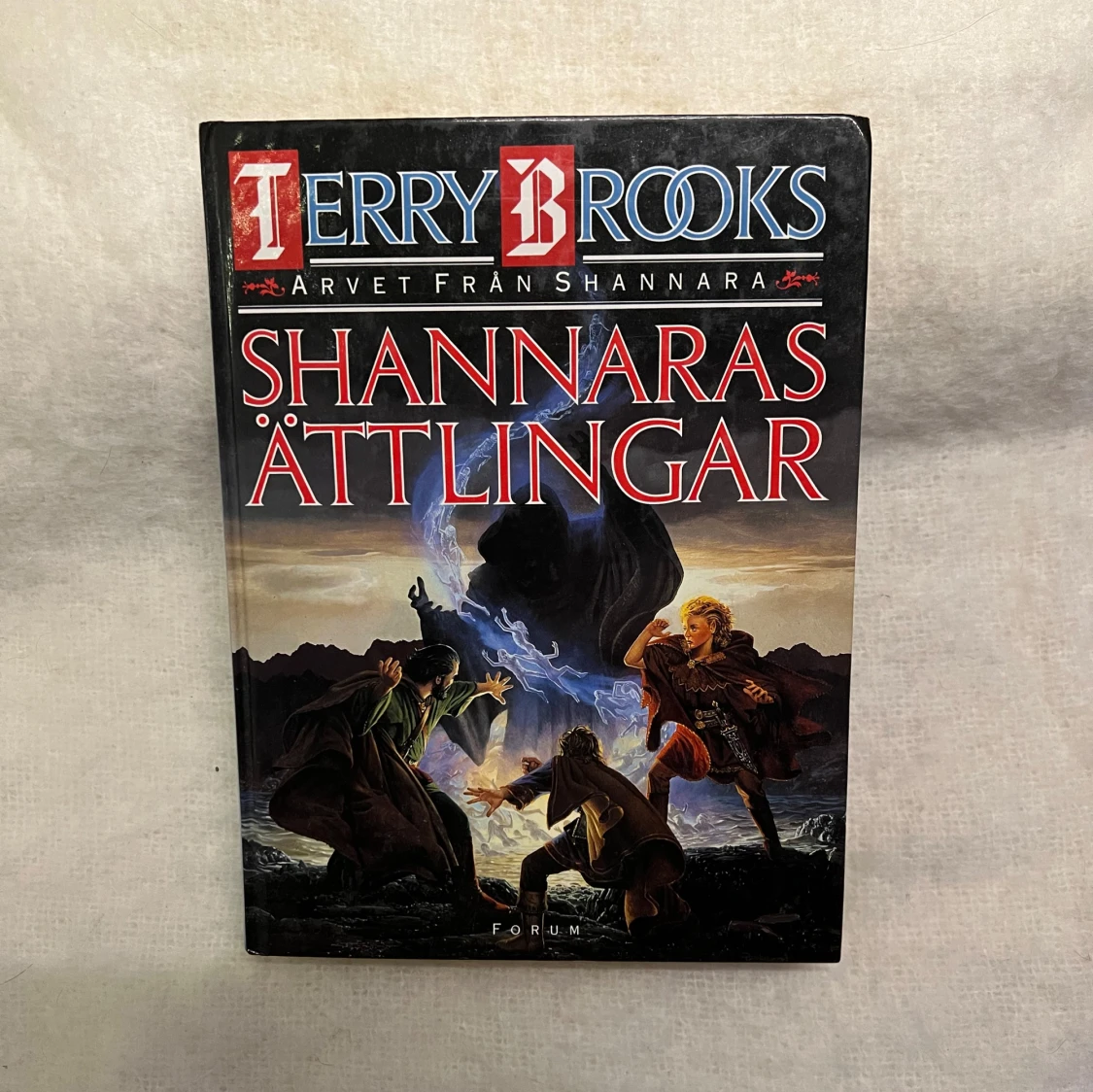 Shannaras ättlingar - 4