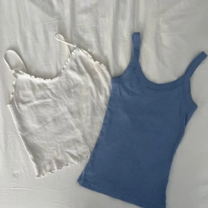Två linnen från Gina Tricot - 20 kr styck 