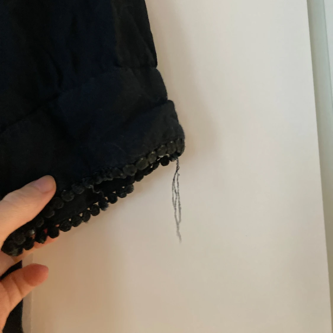 Svart blus från Lindex - 3