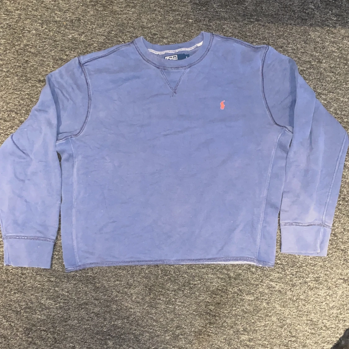 Blå tröja från Polo Ralph Lauren - 1