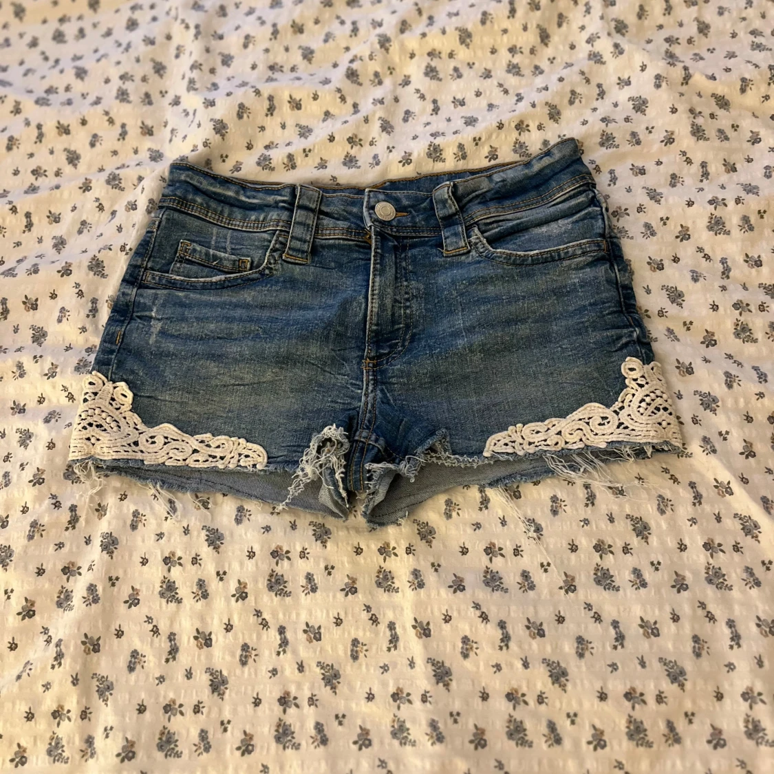 Jeans shorts  - 1
