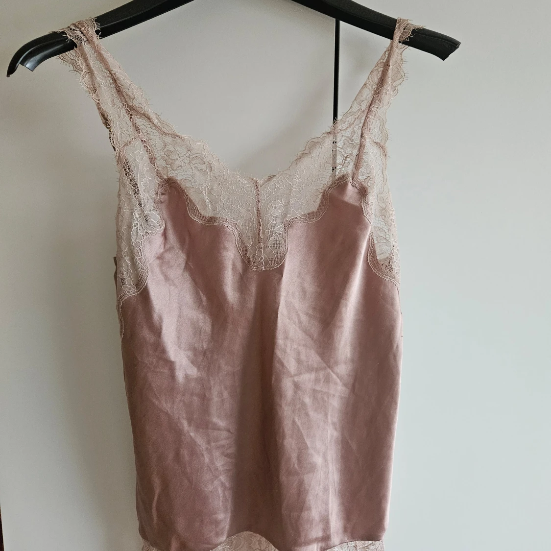 Rosa linne från Victoria's Secret