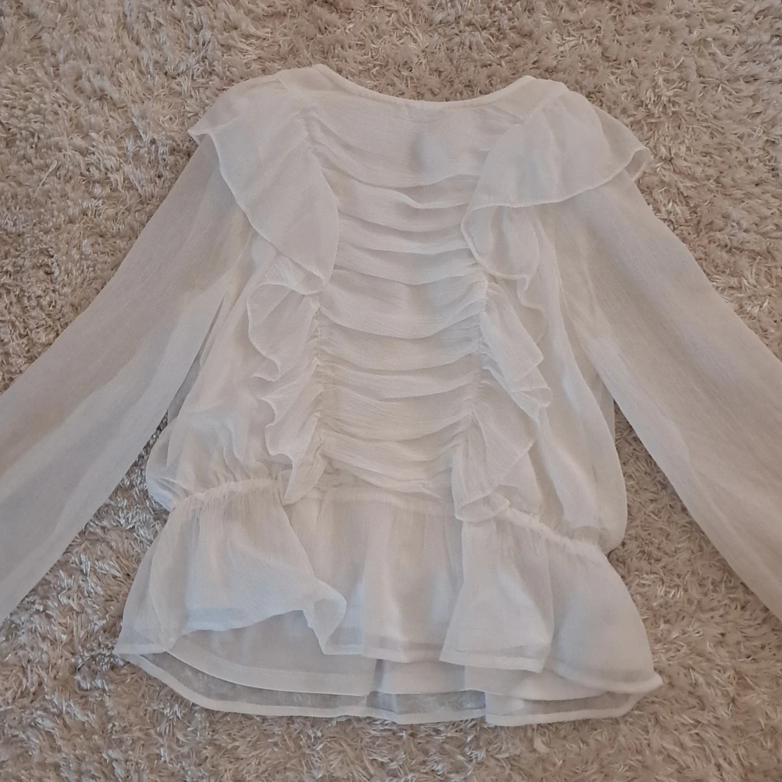 Fin blus från lindex.