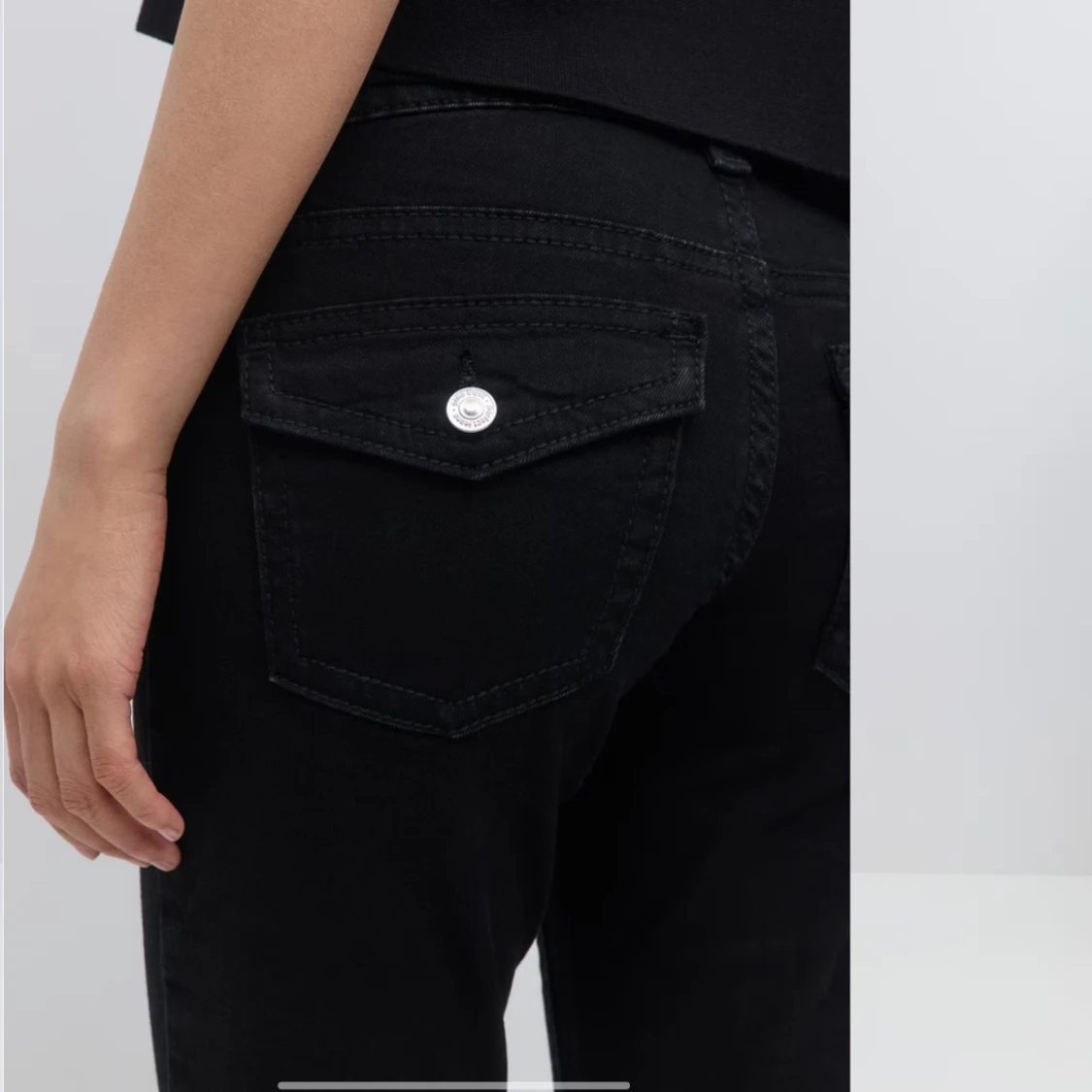 Gina tricot bootcut jeans - 1