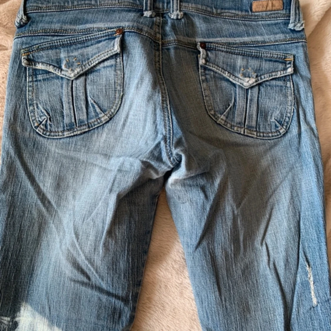 Vintage bootcut jeans - 2