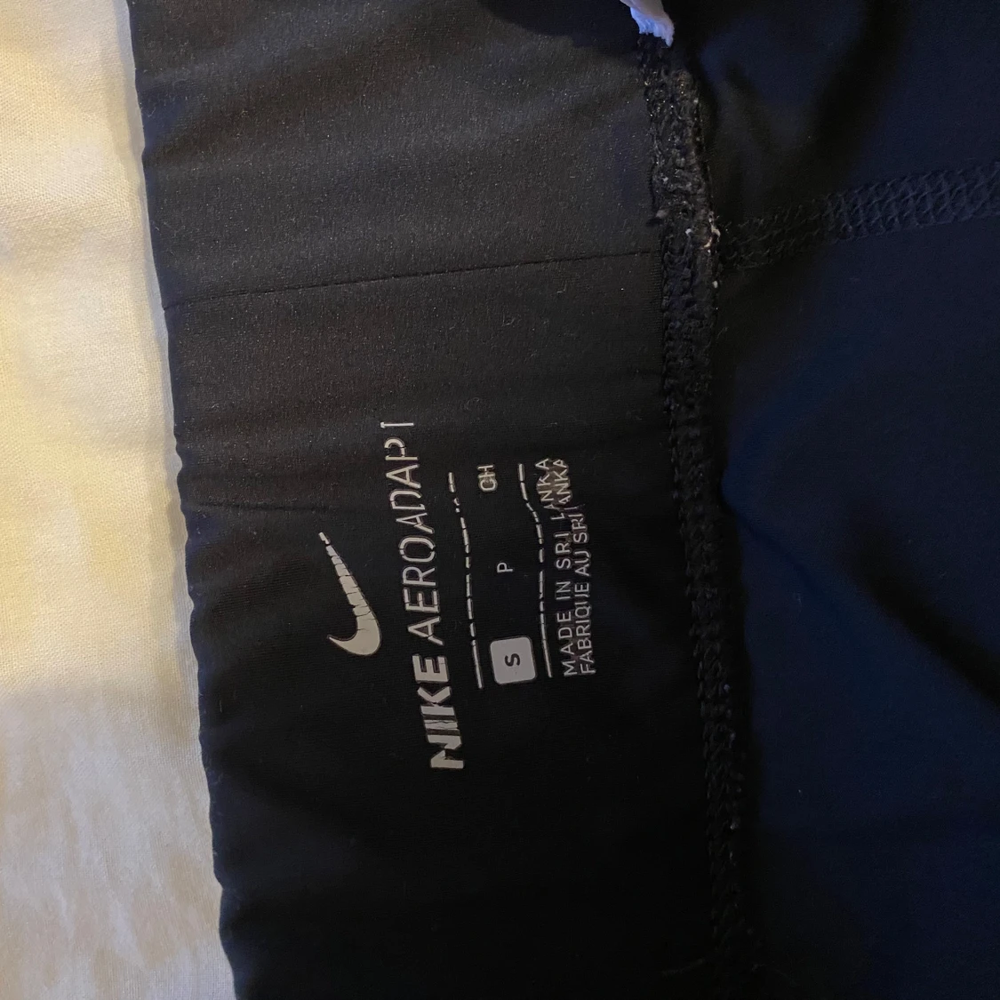 Svarta träningstights från Nike - 2