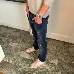 Dondup jeans - Skick 9/10 Nypris - 2999 kr🟥 Mitt pris 1099🟩 Storlek 31  Kontakta mig om du har några frågor 