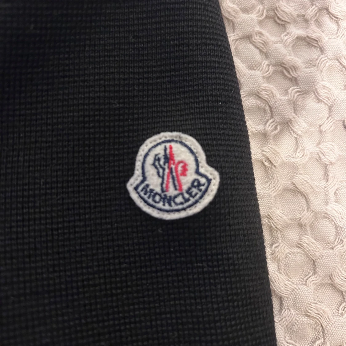 Svart cardigan jacka från Moncler - 2