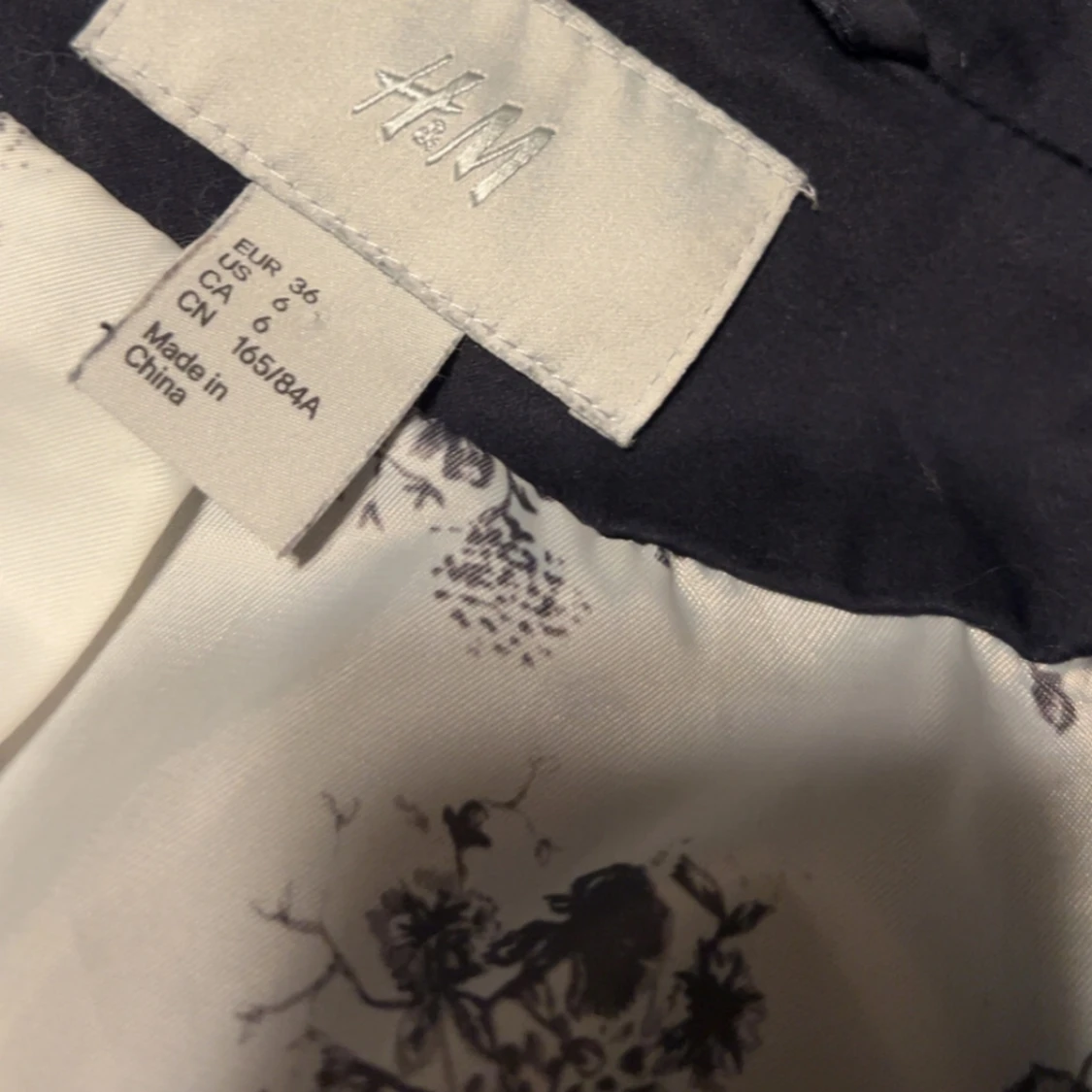 Kostym/tröja/kofta - 3