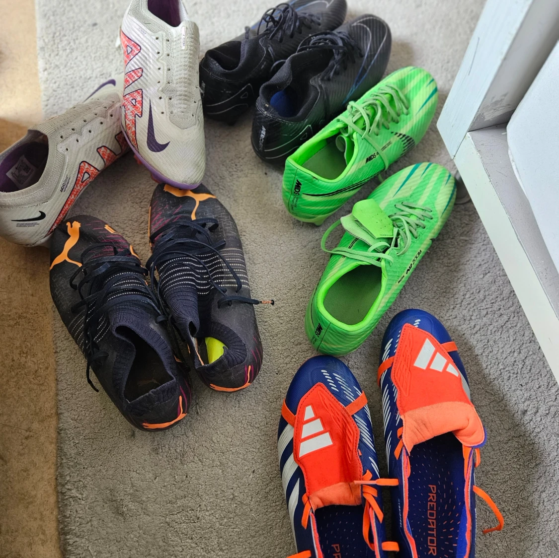 Bara dom gröna kvar - 2