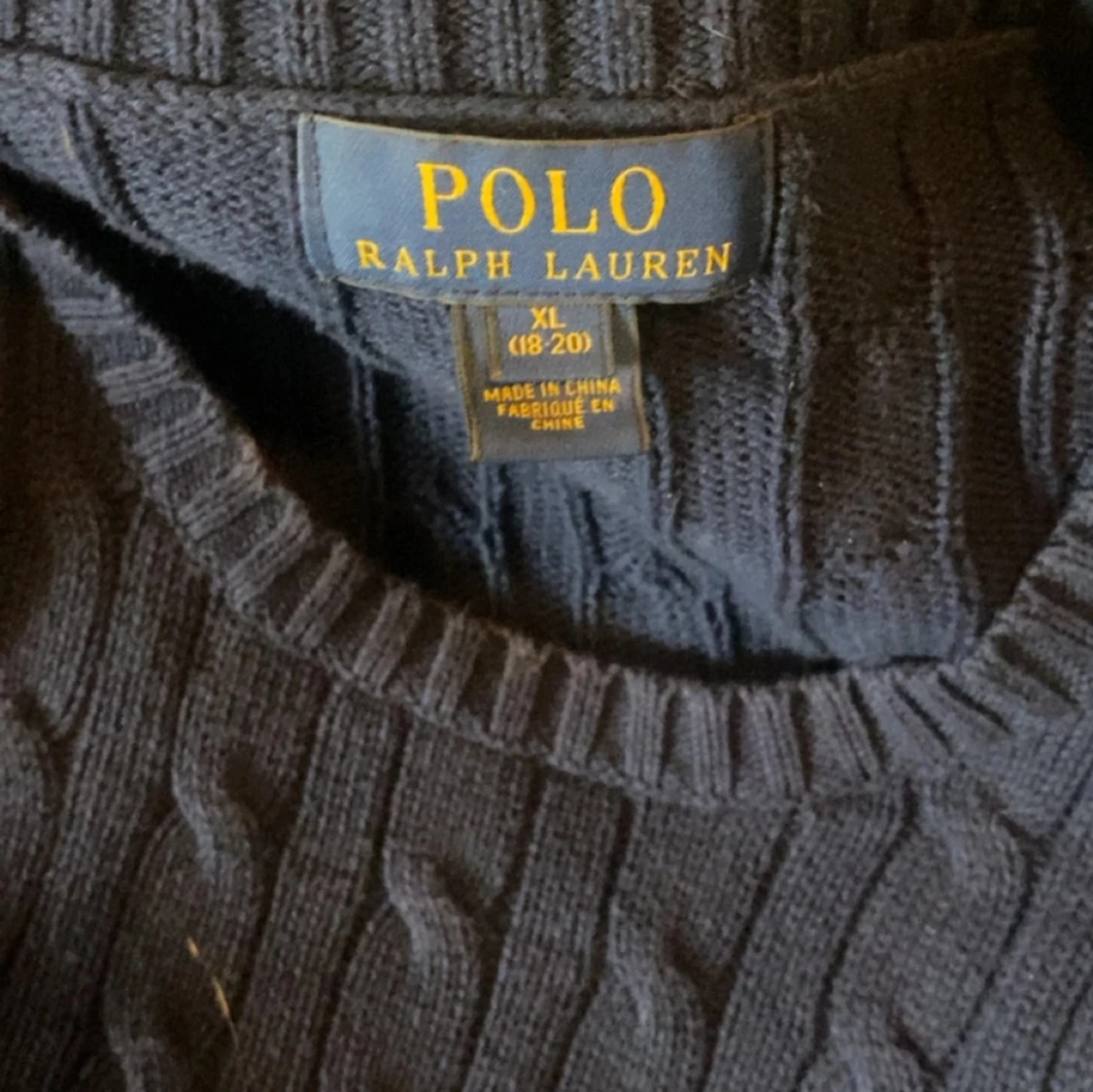 Ralph Lauren tröja - 90