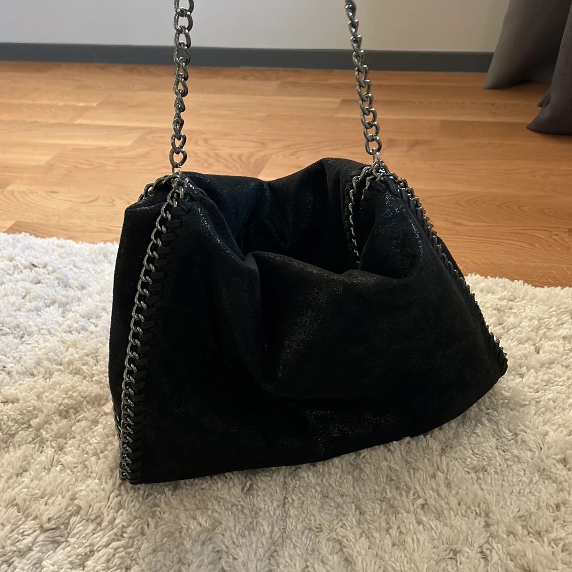 Fin svart väska  - 1