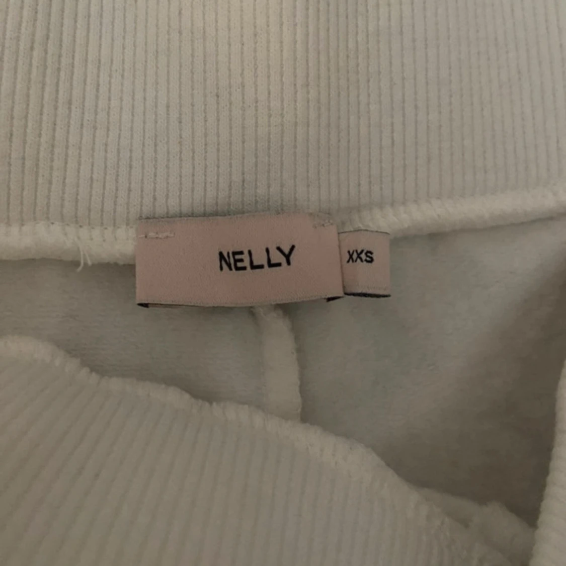 Lågmidjade byxor  - 1