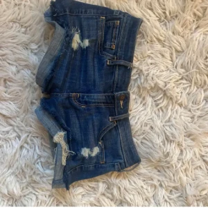Hollister shorts - Super fina shorts från hollister, passade tyvärr inte så säljer vidare❤️