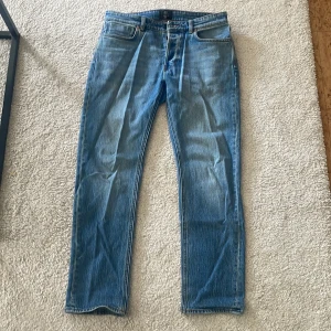Straight jeans - Bra skick, inte använts många gånger