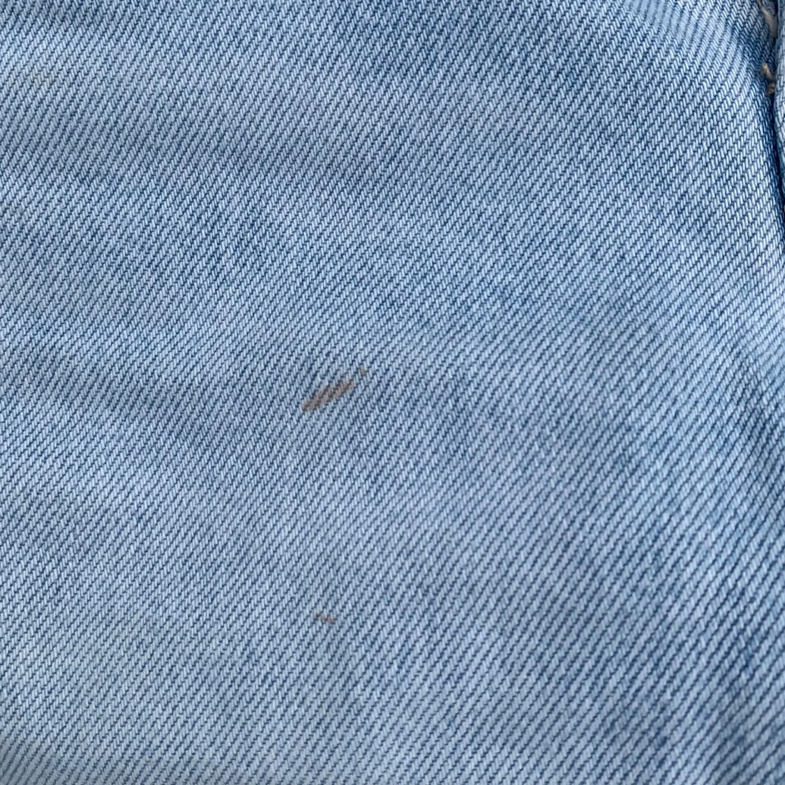 Ljusblåa raka jeans från Zara 🩵 - 4