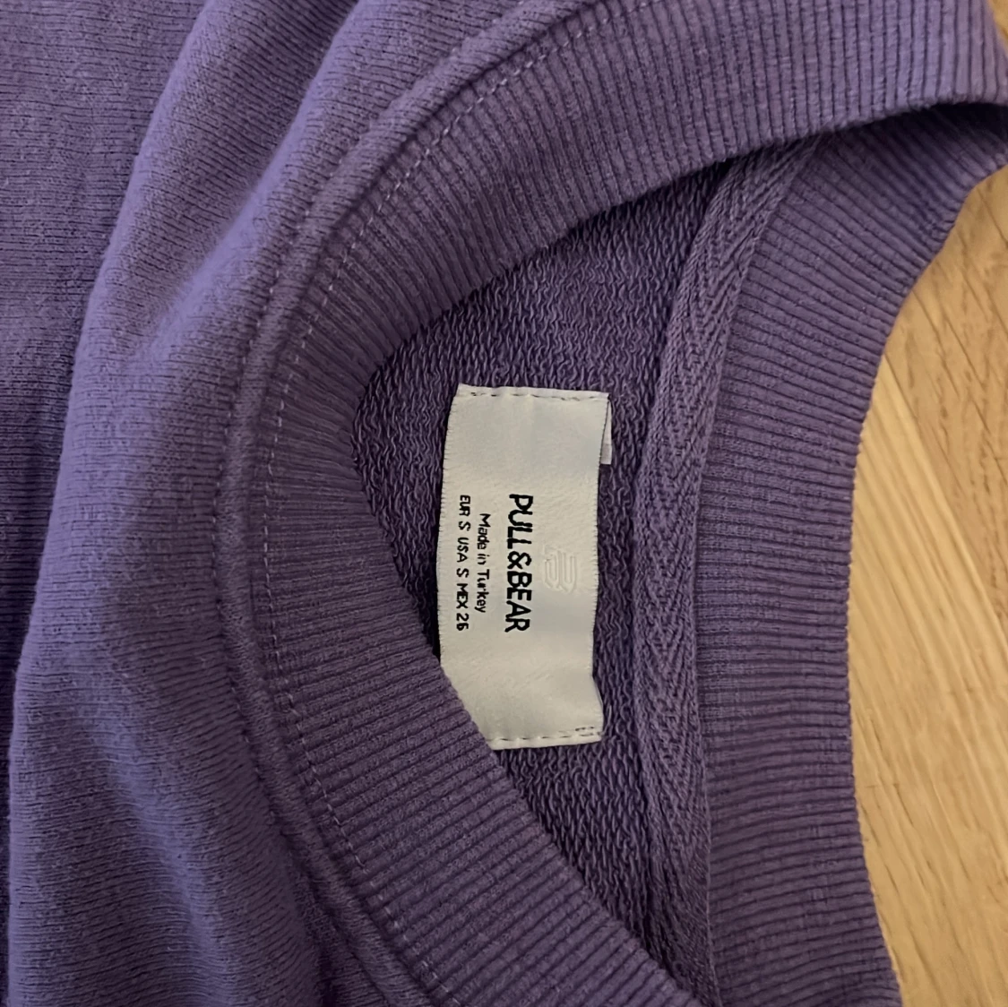 sweatshirt Pull&Bear - 1