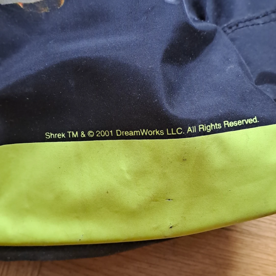 Shrek ryggsäck  - 2