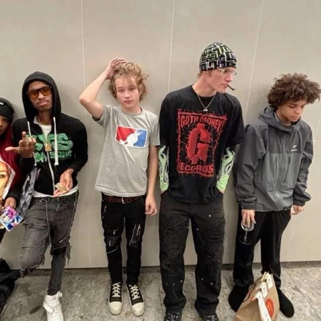 Rehabilitation Nettspend MLS  tee - 2